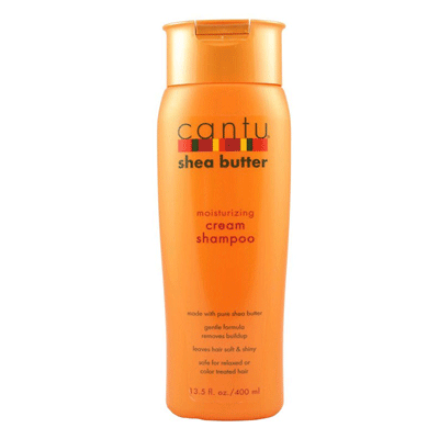 Moisturizing Cream Shampoo 400 ml Moisturizing Cream Shampoo 400 ml