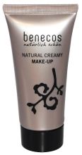 Natural makeup Cream Caramel Natural makeup Cream Caramel