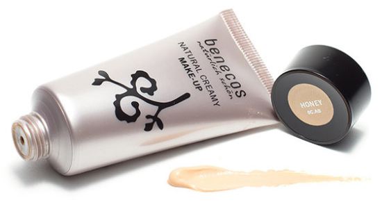 Natural makeup Honey Cream Natural makeup Honey Cream