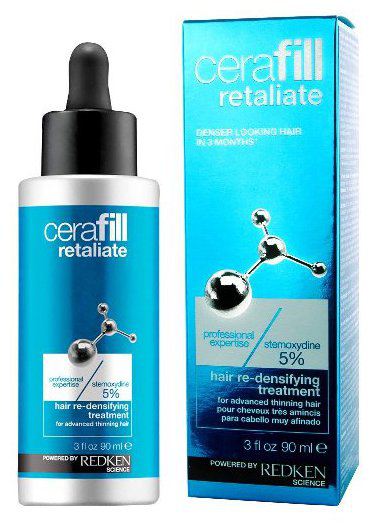 Redken Treatment Retaliate Cerafill Estemoxidina 5% 90 ml