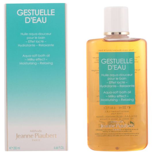 Gestuelle D'Eau Softnening Oil 200 Ml Gestuelle D'Eau Softnening Oil 200 Ml