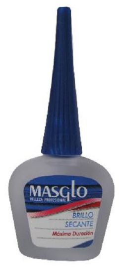Masglo Brillo Secante 135 ml