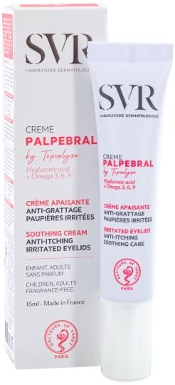 Topialyse Palpebral 15 ml Topialyse Palpebral 15 ml