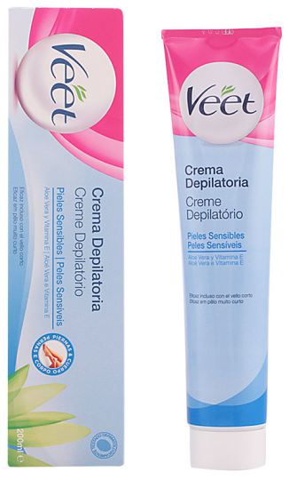 Veet® Hair Removal Cream for Dry Skin