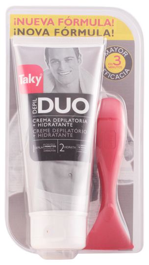 Man Duo Hair Removal Cream 200 Ml Hydrating 3 Minutes Man Duo Hair Removal Cream 200 Ml Hydrating 3 Minutes