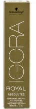 Age Igora Royal Blend 60ml 9-560 Age Igora Royal Blend 60ml 9-560