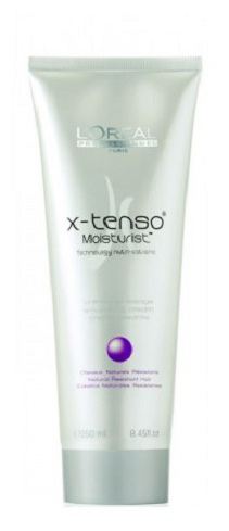 Xtenso Hair Straightening Cream For Resistant Hair 250 ml