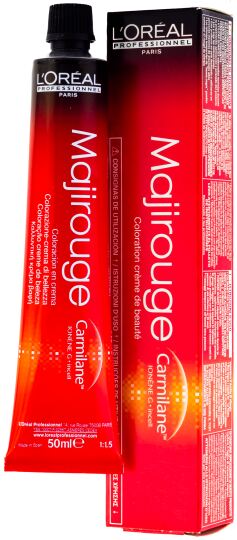 Tinte Permanente Majirouge 50 ml Tinte Permanente Majirouge 50 ml