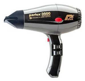 3500 Ceramic Ionic Dryer & Black 3500 Ceramic Ionic Dryer & Black