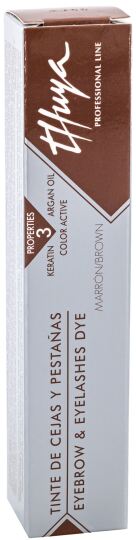 Thuya Tinte de Cejas y Pesta&ntilde;as 14 ml