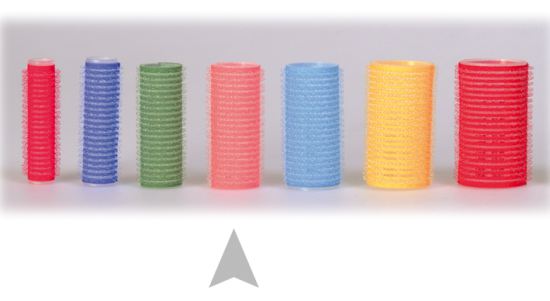 Rulo Rosa Velcro 24mm 6 Units.