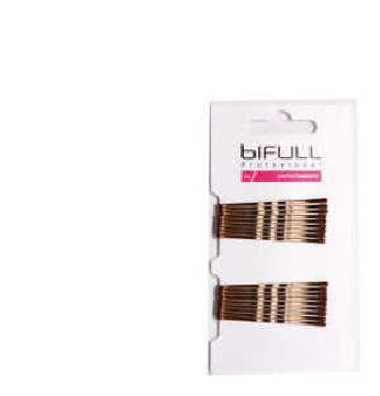 Bronze Wavy Clip 51mm 18 Units