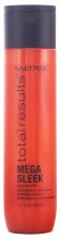 Total Results Smoothing shampoo Mega Sleek 300 ml