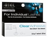 Transparent Adhesive Lashtite Individual Lashes