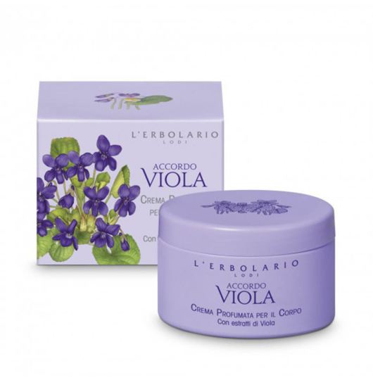 According Violet Body Cream 200 ml According Violet Body Cream 200 ml