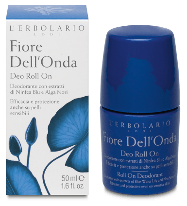 Deodorant Roll-on Fiore Dell'Onda Deodorant Roll-on Fiore Dell'Onda