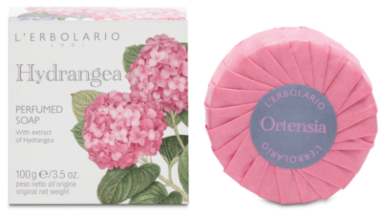 Ortensia Soap 100 gr Ortensia Soap 100 gr