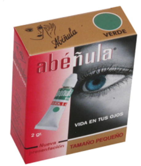 Abéñula Green Small 2 gr