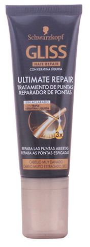 Gliss Tube Repair Tips Gliss Tube Repair Tips