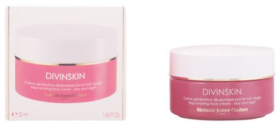 Jeanne Piaubert Soin Jour & Nuit Divinskin 50 Ml