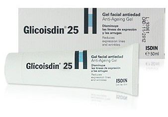 Isdin Glicoisdin 25% Gel 50 ml