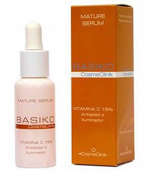 Cosmeclinik Basiko Mature Serum 30 ml