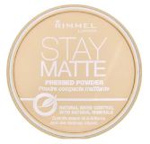 Stay Matte Pressed Powder