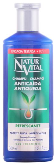 Hair Loss Refreshing Shampoo 300 ml Hair Loss Refreshing Shampoo 300 ml
