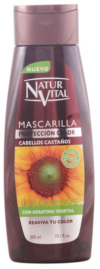 Coloursafe Chestnut Hair Mask 300 ml Coloursafe Chestnut Hair Mask 300 ml