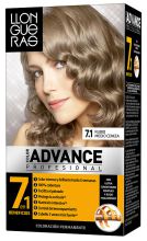 Advance Hair Color Ash Blonde Colour # 071 Advance Hair Color Ash Blonde Colour # 071