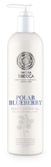 Ns Copenhagen Beauty Polar Blueberry Shower Gel 400 ml Ns Copenhagen Beauty Polar Blueberry Shower Gel 400 ml