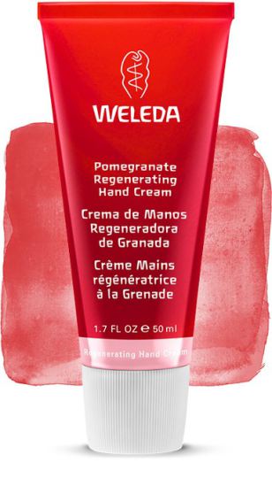 Weleda Hand Cream Weleda Granada Regenerating 50ml.
