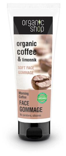 Organic Shop Organic Coffee Facial Peeling