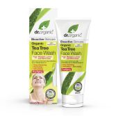 Organic Tea Tree Facial Cleanser 200 ml Organic Tea Tree Facial Cleanser 200 ml