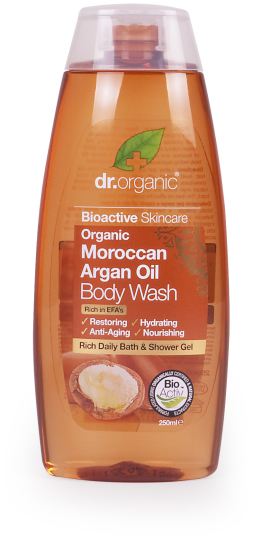 Bath Gel with Moroccan Argan Oil 250 ml Bath Gel with Moroccan Argan Oil 250 ml
