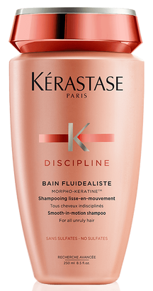 K&eacute;rastase Discipline Bain Fluidealiste of 250 ml