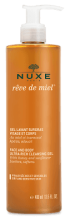 Face and Body Ultra-Rich Cleansing Gel R&ecirc;ve de Miel 400 ml