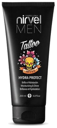 Nirvel Protective Cream for Men Tatto Hydra 200 ml