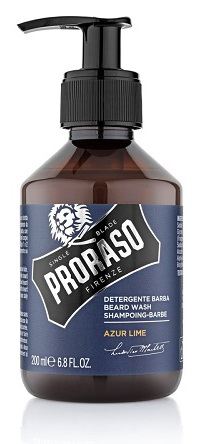 Proraso Barba Azur y Lima Shampoo 200 ml