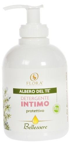 Intimate gel Tea tree 250 ml Intimate gel Tea tree 250 ml