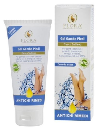 Cold Gel for Tired Legs and Feet 100 ml Cold Gel for Tired Legs and Feet 100 ml