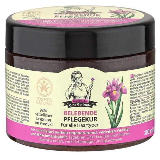 Strength and Shine Hair Mask 300 ml Strength and Shine Hair Mask 300 ml