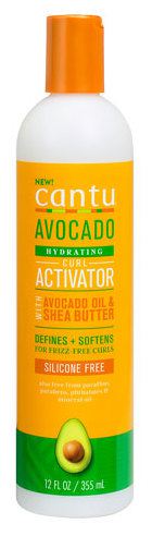 Cantu Curl Activating Moisturizing Cream 355 ml
