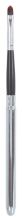 Lip Brush with Cover N&ordm;17 Synthetic hair professional top line