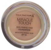 Miracle touch Liquid Foundation Makeup Base 35 ml