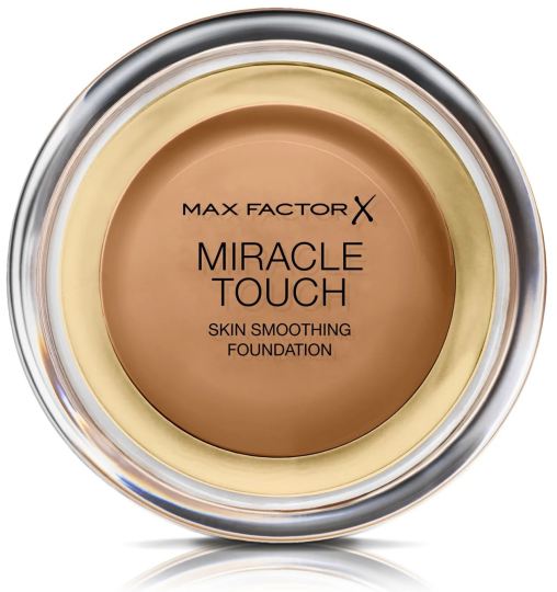 Miracle touch Liquid Foundation Makeup Base 35 ml