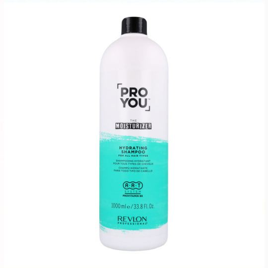 Champú The Moisturizer Hydrate 1000 ml Champú The Moisturizer Hydrate 1000 ml