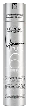 Infinium Pure Hair Spray 300 ml