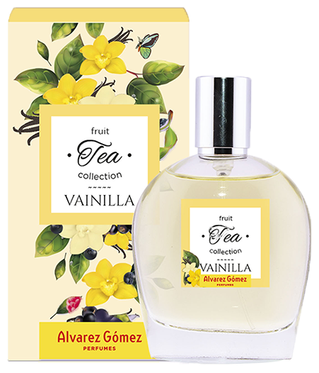 Fruit Tea Collection Vanilla 100 ml Fruit Tea Collection Vanilla 100 ml