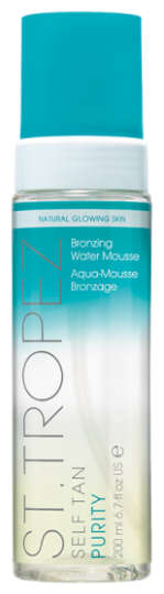 Self Tan Purity Bronzing Water 200 ml Self Tan Purity Bronzing Water 200 ml